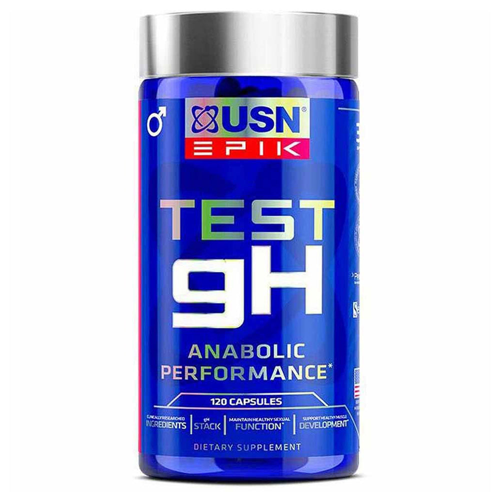 USN GH Anabolic Performance Test, 120 Capsules - USN