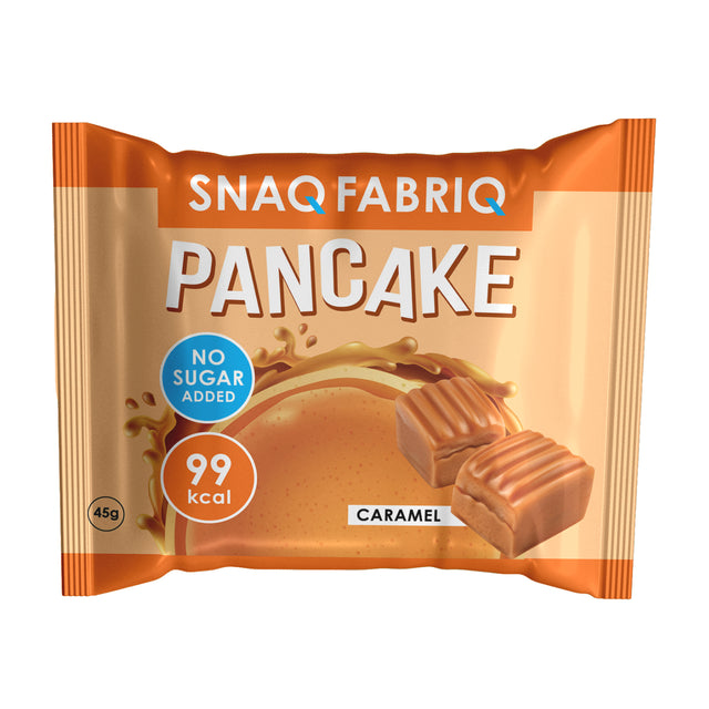 Snaq Fabriq Caramel Pancake, 1 Piece - SNAQ FABRIQ