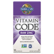 Garden of Life Vitamin Code Raw Zinc, 30 mg, 60 Veggie Capsules - Garden Of Life