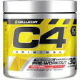 Cellucor C4 Original, Fruit Punch, 30 Servings - Cellucor