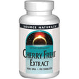 Source Naturals Cherry Fruit Extract, 500 mg, 90 Tablets - Source Naturals