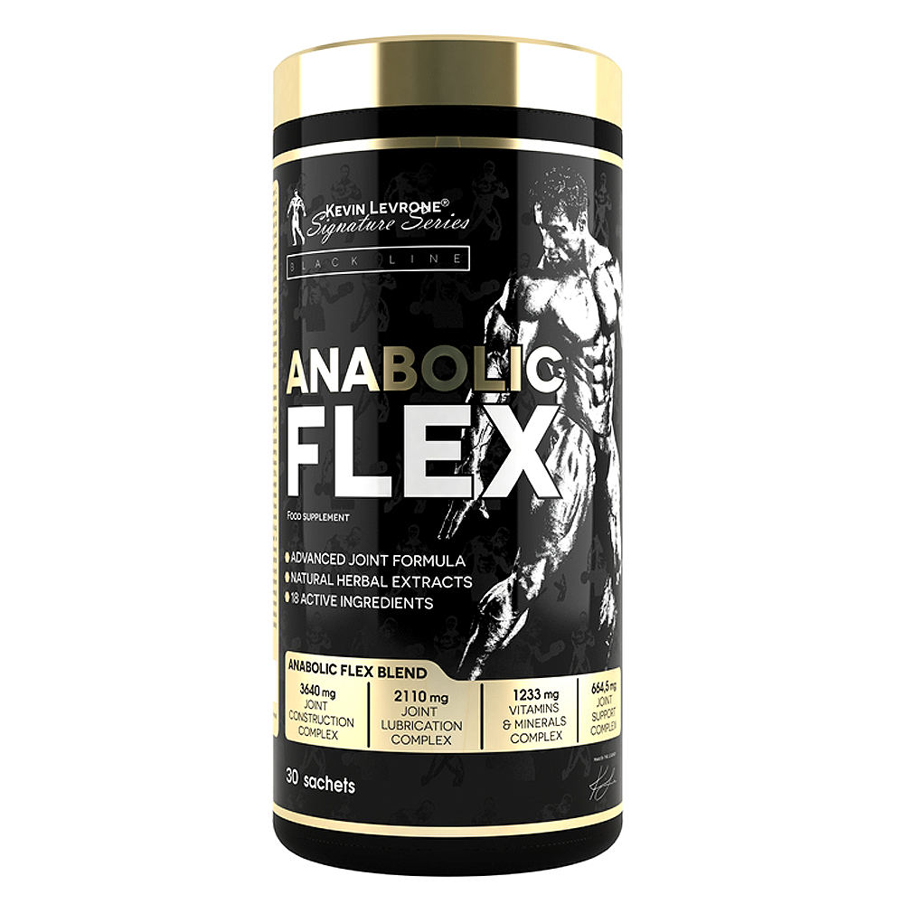 Anabolic Flex, Kevin Levrone, 30 Sachets - Kevin Levrone