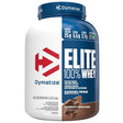 Dymatize Elite 100% Whey, Chocolate, 5 LB - Dymatize