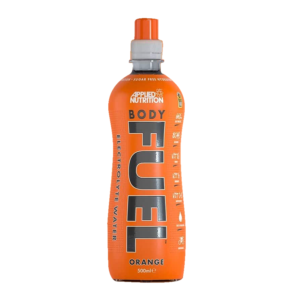 Body Fuel Applied Nutrition, Orange, 500 ML - Applied Nutrition