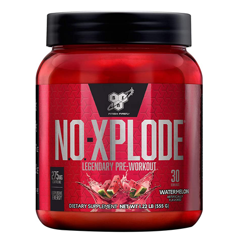 BSN NO-Xplode, Watermelon, 30 Servings - BSN