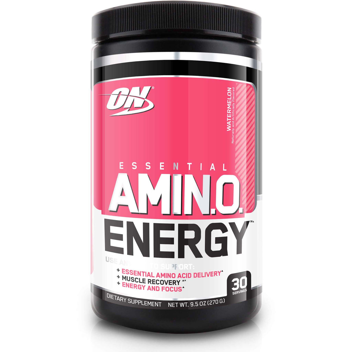 Optimum Nutrition Amino Energy, Watermelon, 30 Servings - Optimum Nutrition