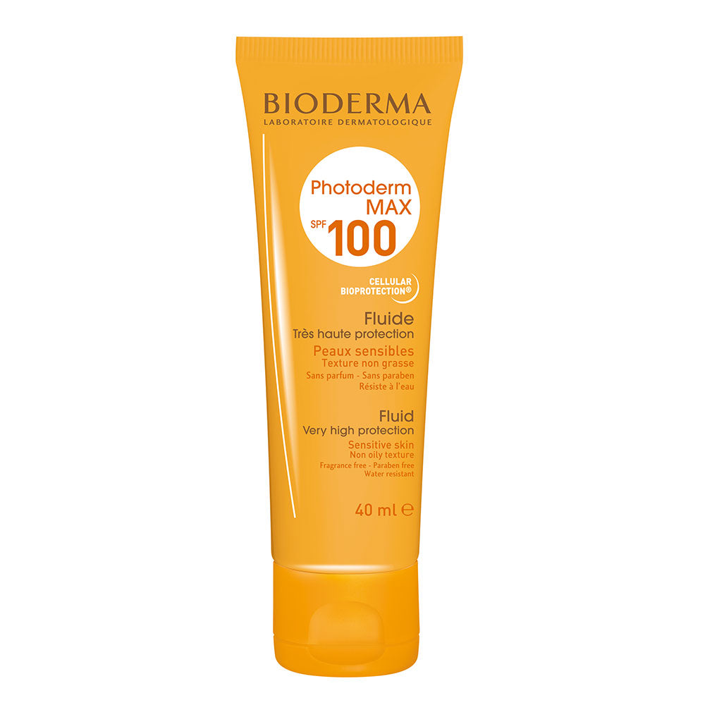 Photoderm Max Fluid SPF 100, 40 ML Bioderma - Bioderma