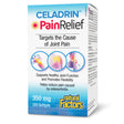 Celadrin Pain Relief, 350 mg, 120 Softgels - Natural Factors - Natural Factors