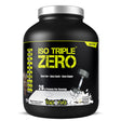 Laperva Iso Triple Zero Next Generation Whey Protein, Belgian Vanilla, 4 LB - Laperva