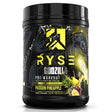 RYSE Godzilla Pre Workout, Passion Pineapple, 40 Servings - RYSE