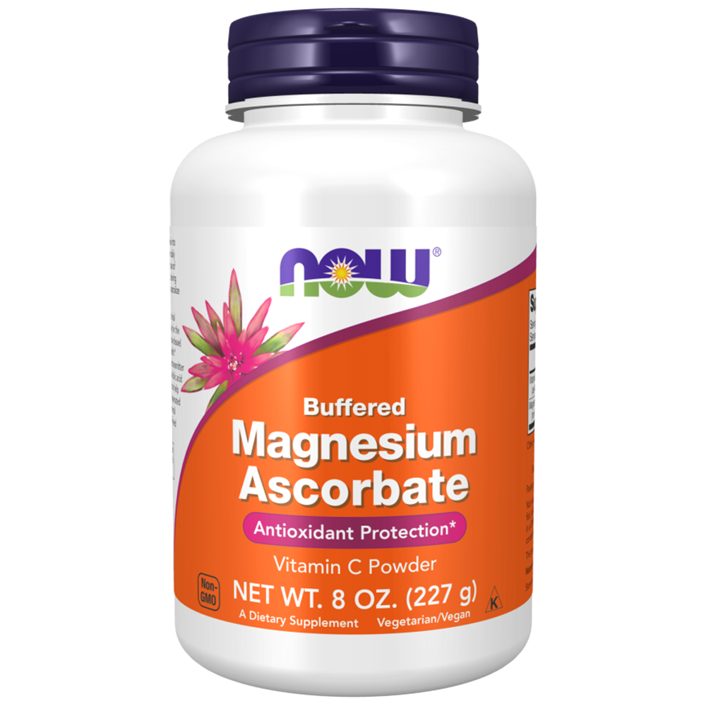 Magnesium Ascorbate, 227 Gm (Order Now) - Now