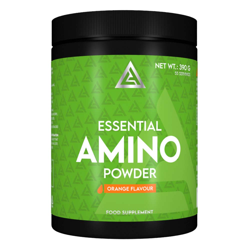 Lazar Nutrition Essential Amino EAA, Orange, 55 - Lazar Nutrition