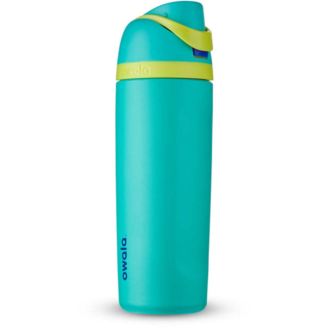 Owala Freesip Stainless Steel Shaker, 562 ML, Green - Owala