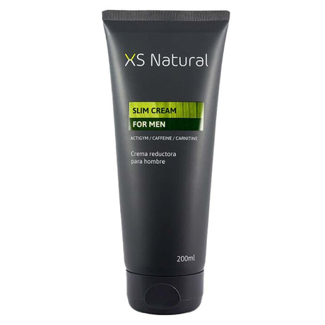 Natural Slim Cream For Men, 200 ML - titleXS - 500 Cosmetics