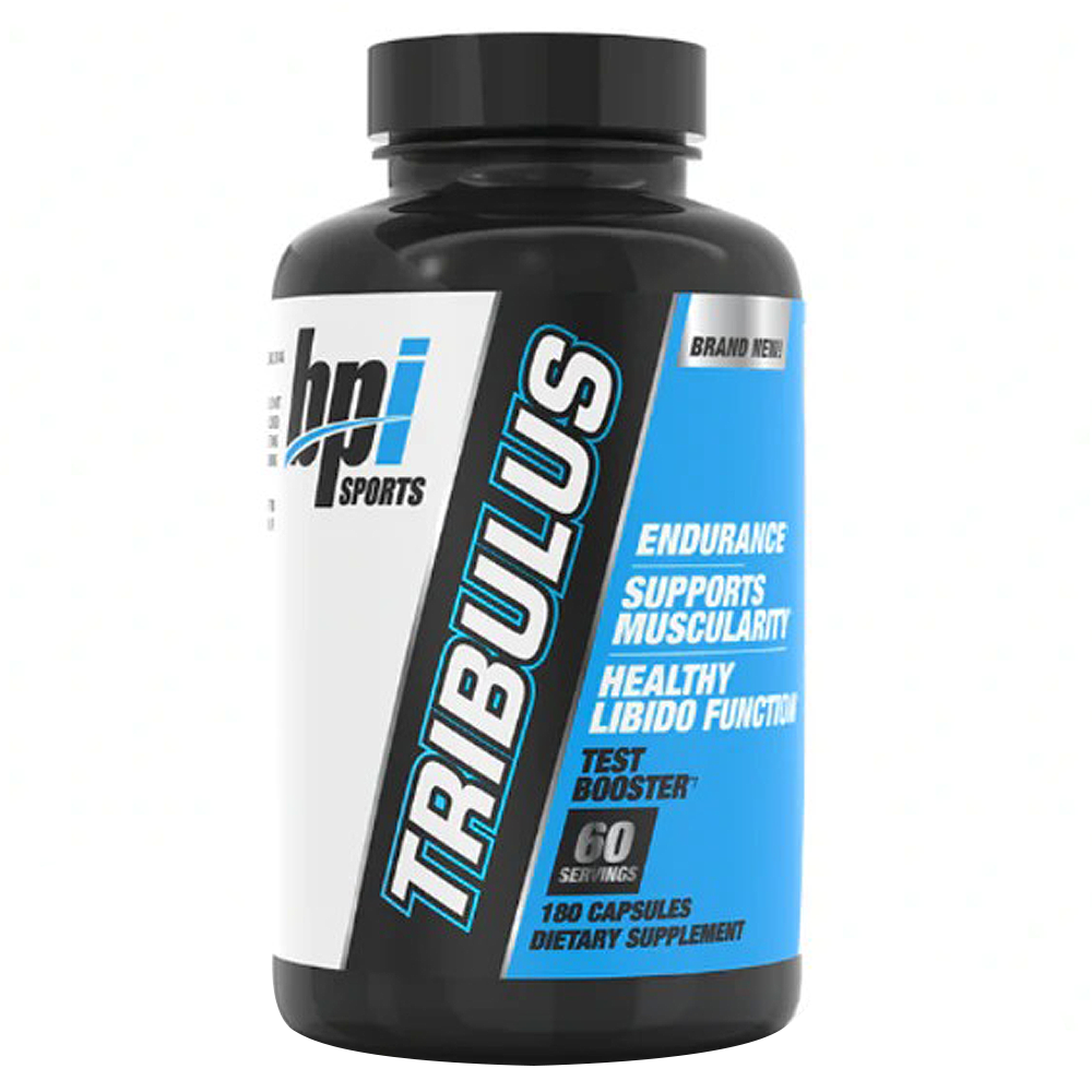 BPI Sports Tribulus, 180 Capsules - bpi Sports