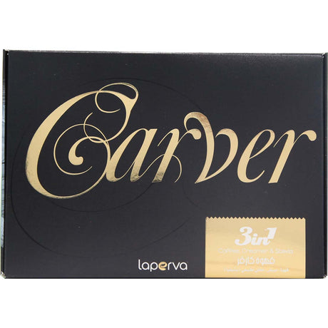 Laperva Carver 3 In 1 Slimming Coffee, 30 Sachets - Laperva