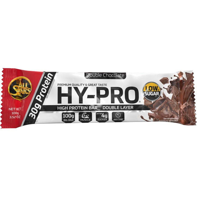 All Stars HY-Pro, Double Chocolate, 1 Piece - All Stars