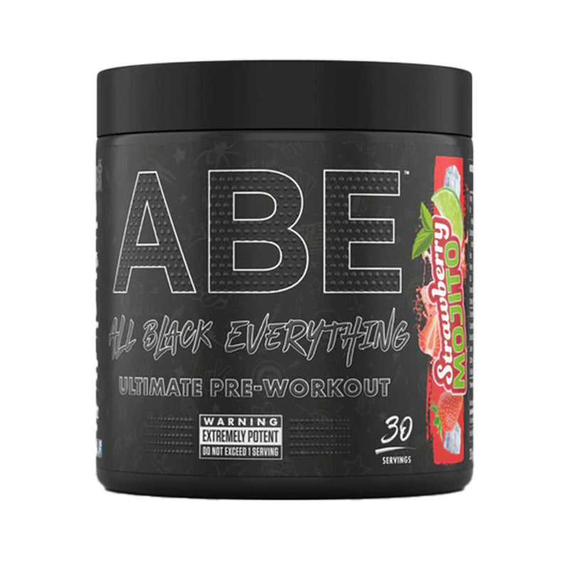 Applied Nutrition ABE, Strawberry Mojito, 315 Gm - Applied Nutrition