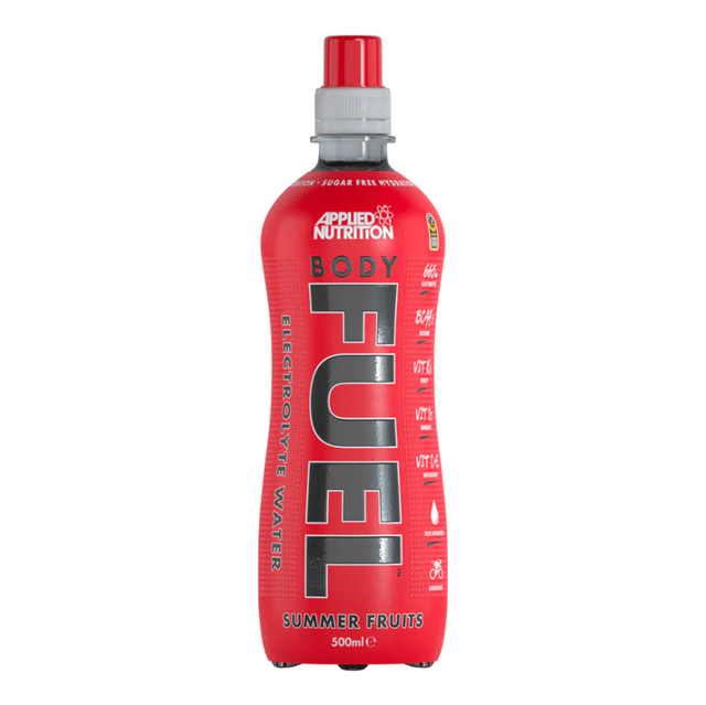 Body Fuel Applied Nutrition, Summer Fruits, 500 ML - Applied Nutrition