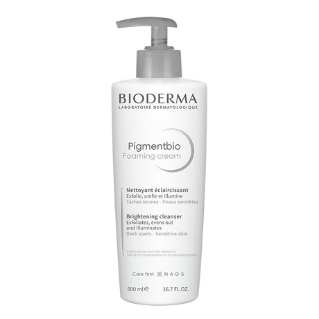 Pigmentbio Foaming Cream, Bioderma, 500 ML - Bioderma