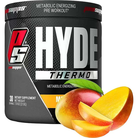 Pro Supps Hyde Thermo, Molten Mango, 30) - Pro Supps