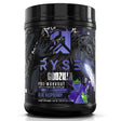 RYSE Godzilla Pre Workout, Blue Raspberry, 40 Servings - RYSE