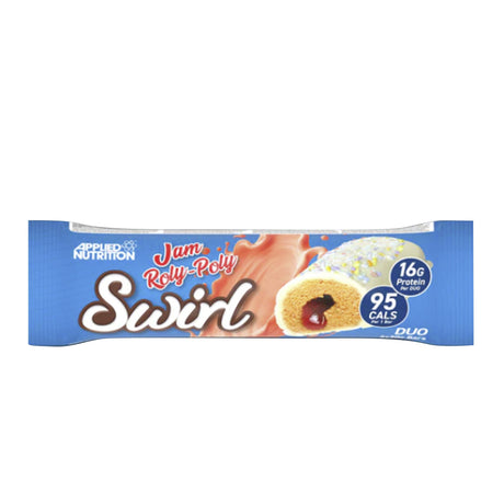 Applied Nutrition Jam Roly-poly Swirl Duo Bar, 1 Bar - Applied Nutrition