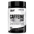 Nutrex Research Caffeine, 200 mg, 60 Capsules - Nutrex Research