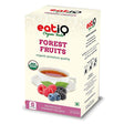 Eatiq Organic Forest Fruits Tea, 25 Bags - Eatiq Organic Food