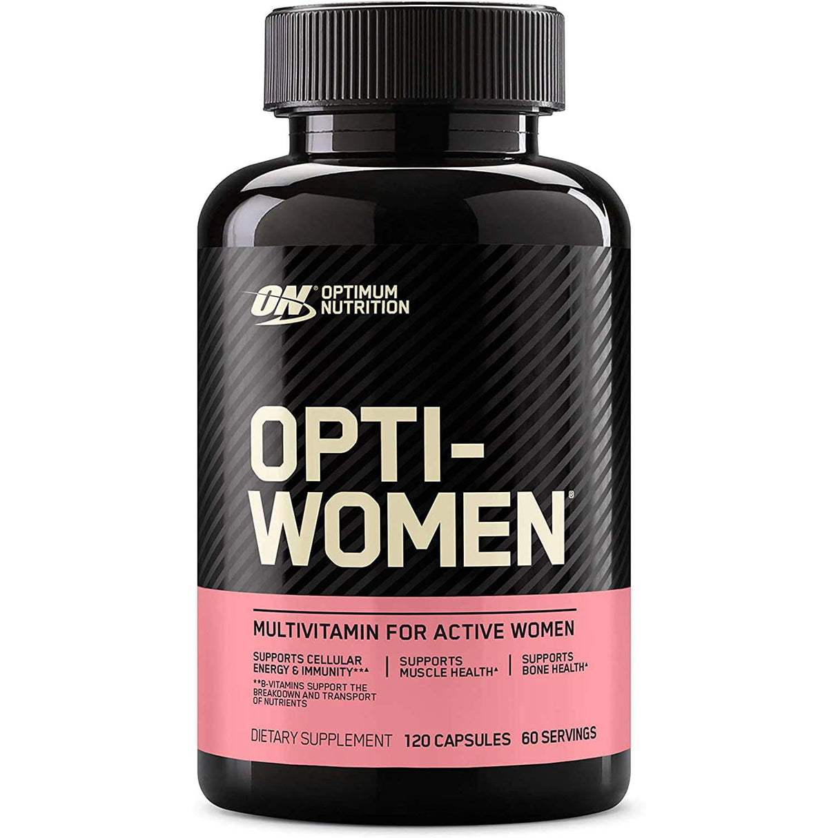 Opti-Women Multivitamin, 120 Capsules (Optimum Nutrition) - Optimum Nutrition