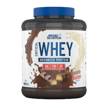 Critical Whey Blend, Applied Nutrition, Chocolate Bueno, 2 Kg - Applied Nutrition