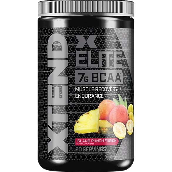 Xtend Elite, Fusion Island Punch, 20 - Xtend