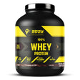 Body Builder Whey Protein, Double Rich Chocolate, 4 LB - Body Builder