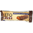 Keto Wise Chocolate Almond Blast Meal Replacement Bar, 1 Bar - Keto Wise