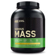 Optimum Nutrition Serious Mass, 6 LB, Banana - Optimum Nutrition