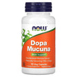 Mucuna Dopa Brain Support, 90 Veggie Capsules - Now - Now