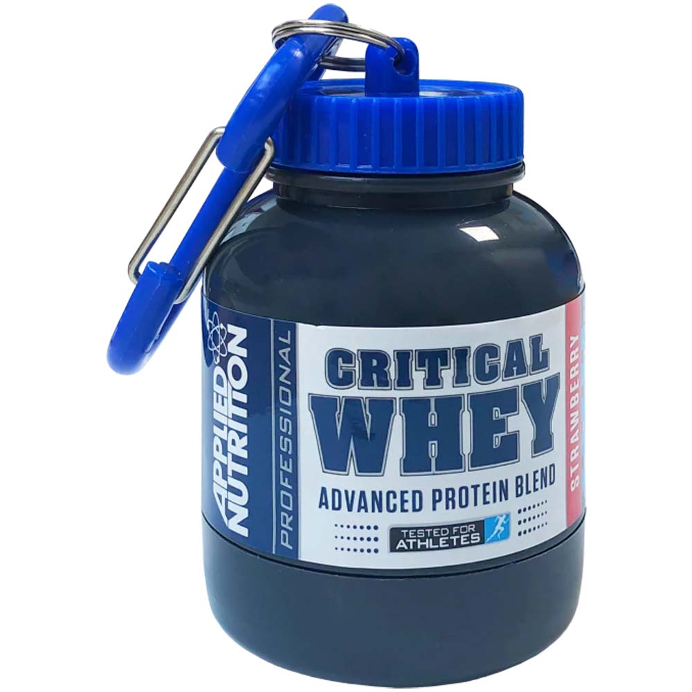 Applied Nutrition Critical Whey Protein Mini Funnel, 50 Gm - Applied Nutrition