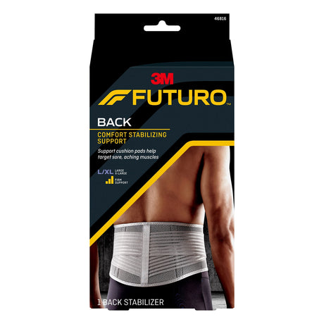 Futuro Stabilizing Back Support, L/XL - Futuro