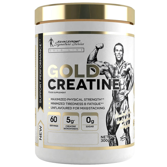 Kevin Levrone Gold Creatine, Sour Watermelon, 300 Gm - Kevin Levrone