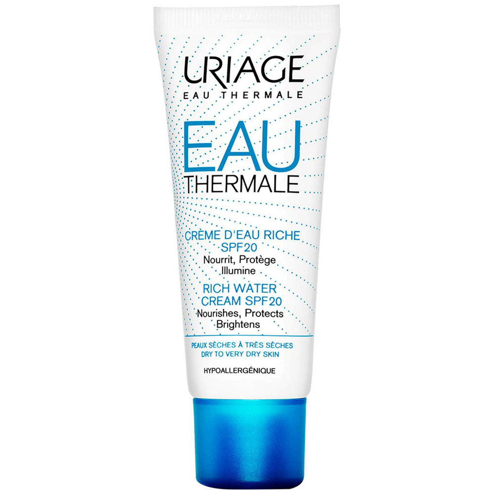 Uriage Light Water Cream Eau Thermale, 40 ML - Uriage Eau Thermale