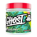 GHOST® GREENS [(GUAVA BERRY 30 SVG)]