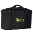 Body Builder Meal Bag with 8 Containers and Shoulder Strap - Body Builder