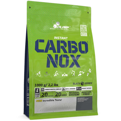 Olimp Sport Nutrition Carbonox, Orange, 2.2 LB - Olimp Sport Nutrition