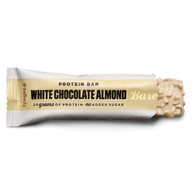 White Chocolate Almond Barebells Protein Bar, 1 Bar - Barebells