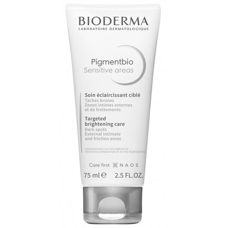 Pigmentbio Sensitive Areas, Bioderma, 75 ML - Bioderma