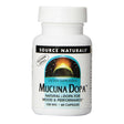 Source Naturals, 100 mg Mucuna Dopa, 60 Veggie Capsules - Source Naturals