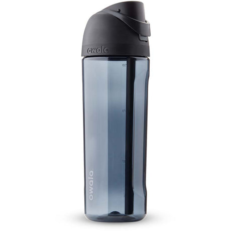 Owala Tritan Freesip Shaker, Black, 739 ML - Owala