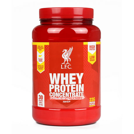 LFC Whey Protein Powder, Strawberry, 2 LB - LFC