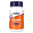 Now COQ10, 50 mg, 50 Softgels - Now