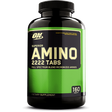 Superior Amino 2222 by Optimum Nutrition, 160 Tablets. - Optimum Nutrition